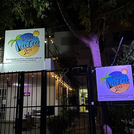 Hostal Loco Coco Loco Panama City Exterior photo