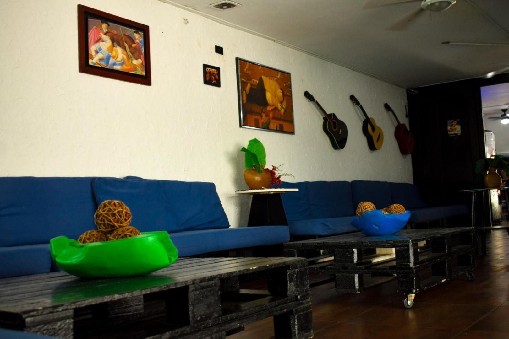 Hostal Loco Coco Loco Panama City Exterior photo