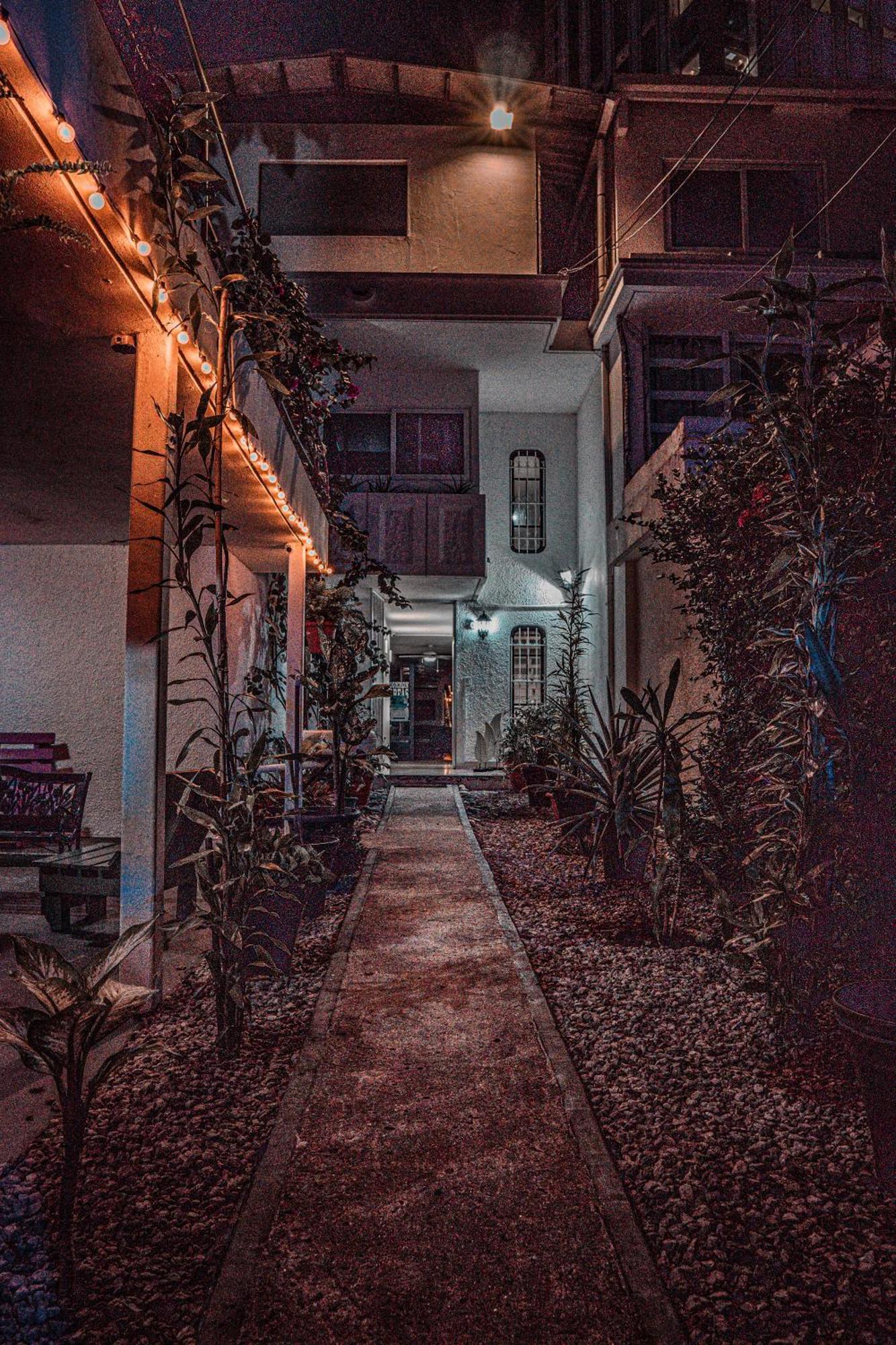 Hostal Loco Coco Loco Panama City Exterior photo